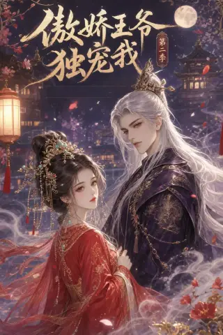 《傲娇王爷独宠我第二季（44集）（夸克网盘）》短剧封面