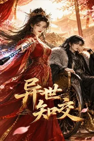 《异世知交（60集）（百度网盘）》短剧封面
