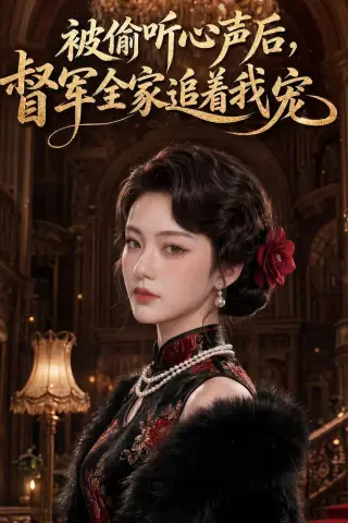 《被偷听心声后，督军全家追着我宠（61集）（夸克网盘）》短剧封面