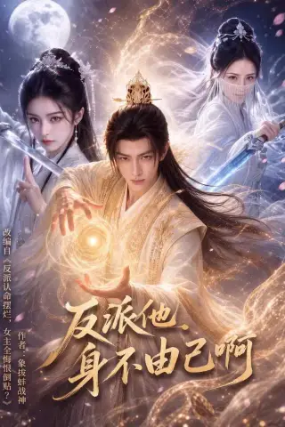 《反派他身不由己啊（67集） AI短剧（夸克网盘）》短剧封面