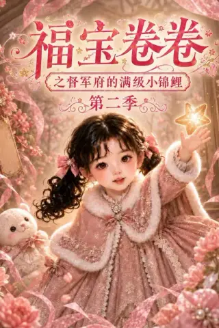《福宝卷卷之督军府的满级小锦鲤第二季（140集）AI短剧 (2026)》短剧封面