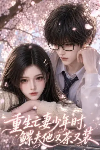 《重生亡妻少年时，鳏夫他又茶又装！（118集）（夸克网盘）》短剧封面