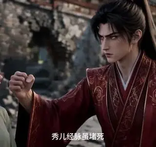 《葬仙塔：大帝重生第一集（180集）（夸克网盘）》短剧封面