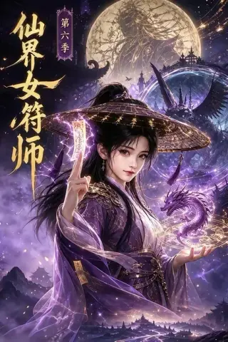 《仙界女符师第六季（148集）（百度网盘）》短剧封面