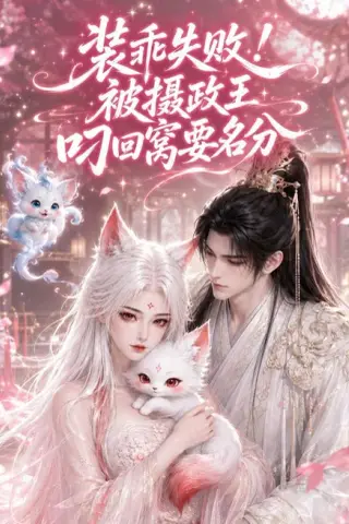 《装乖失败！被摄政王叼回窝要名分（150集）（夸克网盘）》短剧封面