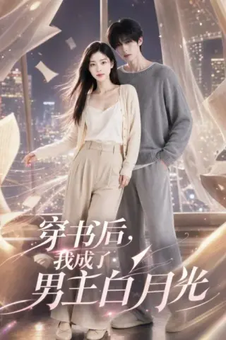 《穿书后，我成了男主白月光（33集）（百度网盘）》短剧封面
