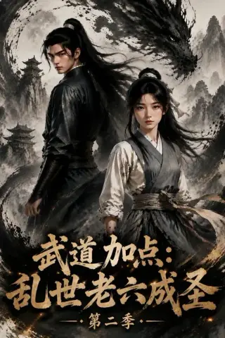 《武道加点：乱世老六成圣第二季（130集）（夸克网盘）》短剧封面