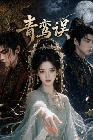 《青鸾误（71集）（夸克网盘）》短剧封面