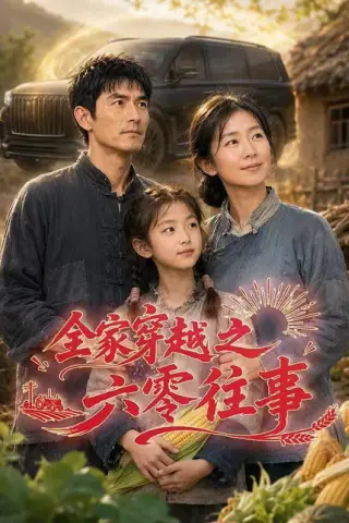 《全家穿越之六零往事（76集）（百度网盘）》短剧封面