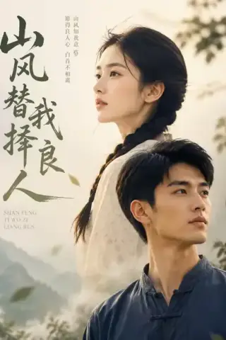 《山风替我择良人（59集）（夸克网盘）》短剧封面