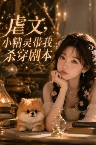 《虐文，小精灵带我杀穿剧本（43集）（百度网盘）》短剧封面