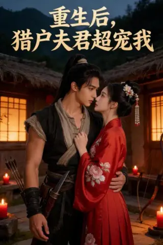《重生后，猎户夫君超宠我（67集）（夸克网盘）》短剧封面