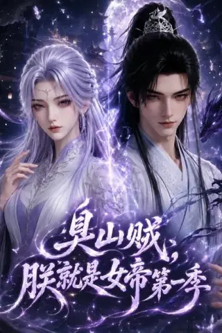 《臭山贼，朕就是女帝第一季（136集）AI短剧 (2026)》短剧封面