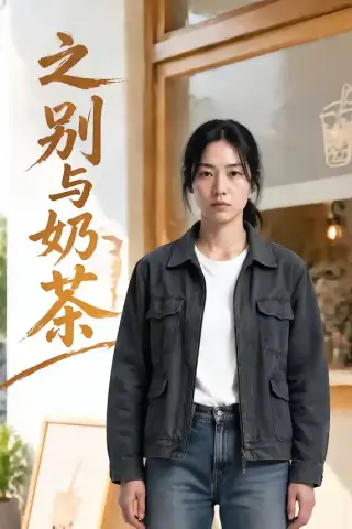 《之别与奶茶（37集）（夸克网盘）》短剧封面
