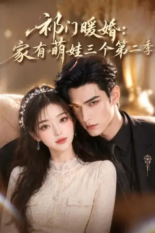 《祁门暖婚：家有萌娃三个第二季（70集）（夸克网盘）》短剧封面