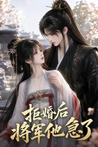 《拒婚后将军他急了（26集）（夸克网盘）》短剧封面