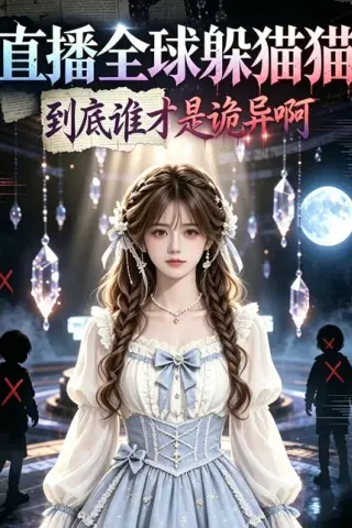 《直播全球躲猫猫到底谁才是诡异啊（58集）（百度网盘）》短剧封面