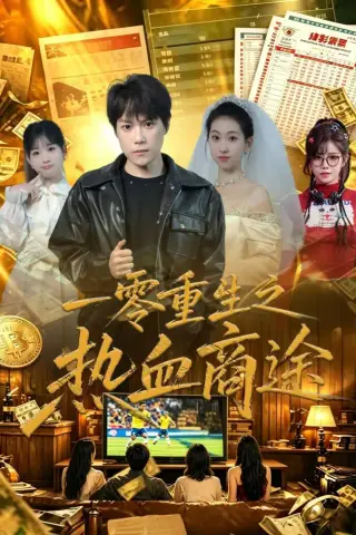 《一零重生之热血商途（81集）周景焱＆莫亚（夸克网盘）》短剧封面