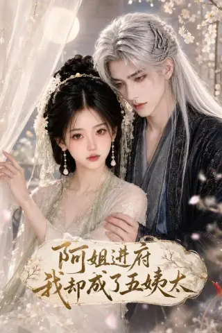 《阿姐进府我却成了五姨太（18集）（夸克网盘）》短剧封面