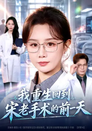 《我重生回到宋老手术的前一天（44集）马铭婕&谢铭瑞（夸克网盘）》短剧封面