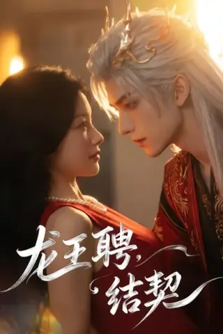 《龙王聘：结契（60集）（百度网盘）》短剧封面