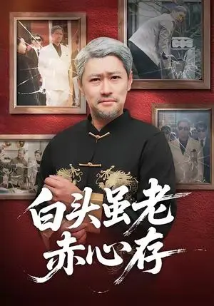 《白头虽老赤心存(71集)王争&王晨(夸克网盘)》短剧封面