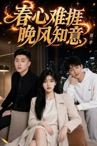 《春心难捱，晚风知意第一季（71集）（夸克网盘）》短剧封面