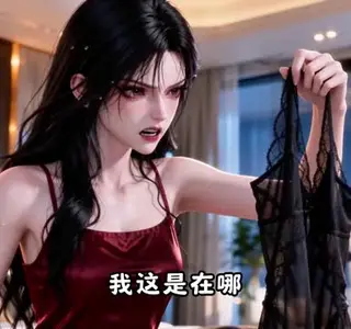 《我的暗卫有点甜（130集）（夸克网盘）》短剧封面