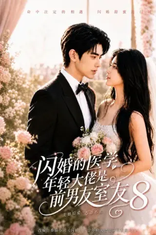 《闪婚的医学年轻大佬是前男友室友8（87集）（夸克网盘）》短剧封面