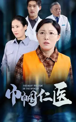 《巾帼仁医（53集）张庆晓（夸克网盘）》短剧封面