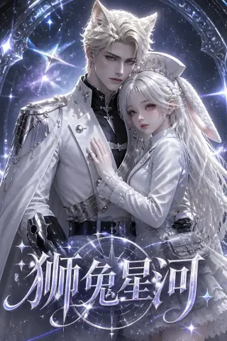 《狮兔星河（20集）（夸克网盘）》短剧封面