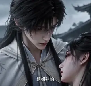 《她从棺中醒来（65集）（夸克网盘）》短剧封面