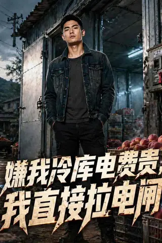 《嫌我冷库电费贵，我直接拉电闸（43集）Ai短剧（百度网盘）》短剧封面