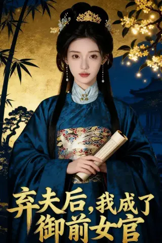 《弃夫后，我成了御前女官（47集）（夸克网盘）》短剧封面