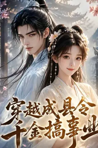 《穿越成县令千金搞事业（37集）（夸克网盘）》短剧封面