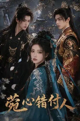 《菀心错付人（31集）（百度网盘）》短剧封面