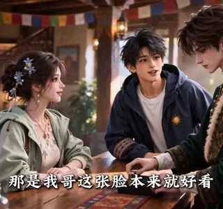 《嘉木逢昭晖，长风亦有信（121集）（夸克网盘）》短剧封面