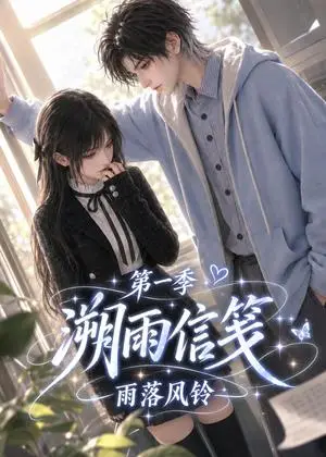 《溯雨信笺雨落风铃第一季（151集）（夸克网盘）》短剧封面