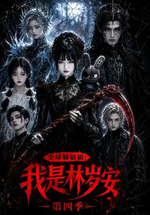 《全球躲猫猫：我是林岁安第四季（155集）（夸克网盘）》短剧封面