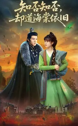 《知否知否却道海棠依旧（100集）邵之鹏&杨帆（夸克网盘）》短剧封面