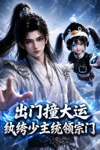 《出门撞大运，纨绔少主统领宗门（80集）宣以豪＆谢小微》短剧封面