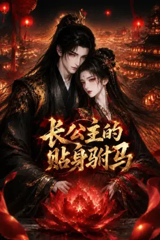 《长公主的贴身驸马（53集）（夸克网盘）》短剧封面