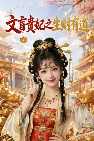 《文肓贵妃之生财有道（81集）（百度网盘）》短剧封面