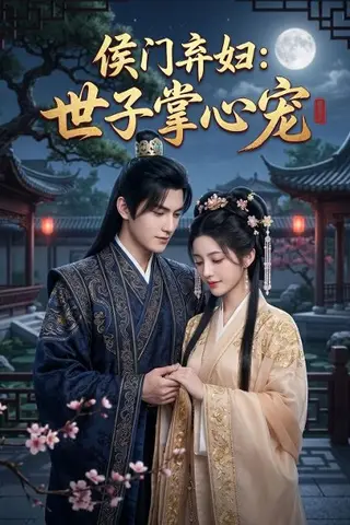 《侯门弃妇：世子掌心宠（23集）Ai短剧（百度网盘）》短剧封面
