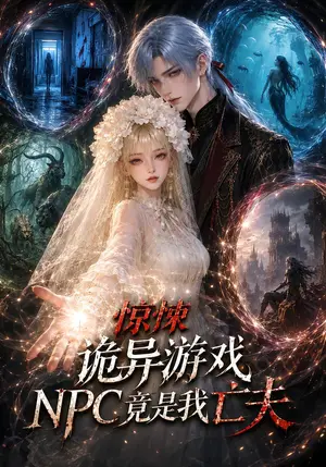 《惊悚诡异游戏npc竟是我亡夫（136集）（夸克网盘）》短剧封面