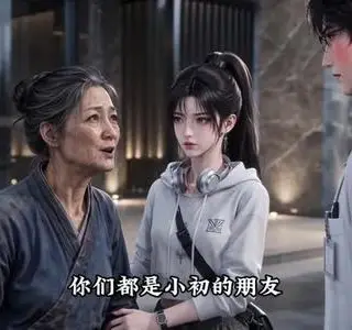《深拥晚星渡余生第二季（431集）（夸克网盘）》短剧封面