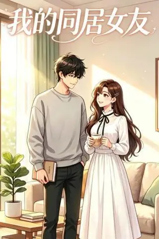 《我的同居女友（35集）（百度网盘）》短剧封面