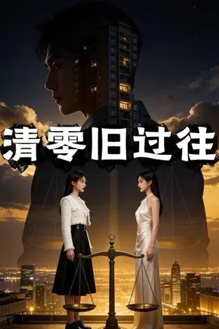 《清零旧过往（55集）Ai短剧（百度网盘）》短剧封面