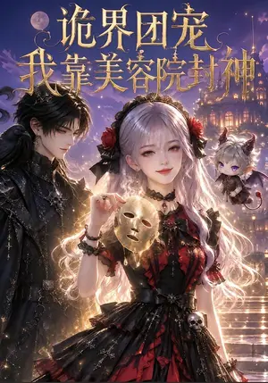 《诡界团宠，我靠美容院封神（78集）（夸克网盘）》短剧封面