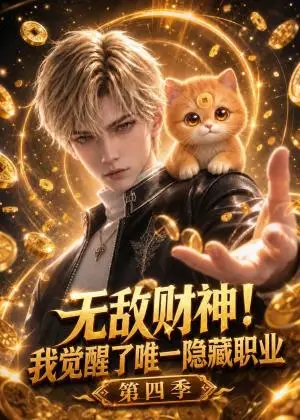 《无敌财神！我觉醒了唯一隐藏职业第四季（200集）（夸克网盘）》短剧封面